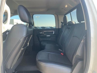 2017 RAM 2500 Laramie Power Wagon 4x4 Crew 6'4" Box *Ltd Avail*