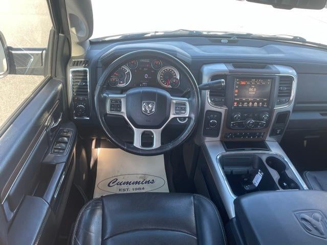 2017 RAM 2500 Laramie Power Wagon 4x4 Crew 6'4" Box *Ltd Avail*