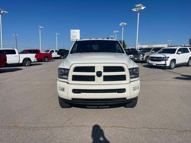 2017 RAM 2500 Laramie Power Wagon 4x4 Crew 6'4" Box *Ltd Avail*