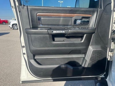 2017 RAM 2500 Laramie Power Wagon 4x4 Crew 6'4" Box *Ltd Avail*