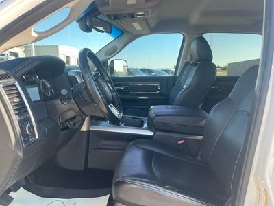 2017 RAM 2500 Laramie Power Wagon 4x4 Crew 6'4" Box *Ltd Avail*