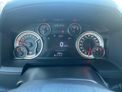 2017 RAM 2500 Laramie Power Wagon 4x4 Crew 6'4" Box *Ltd Avail*