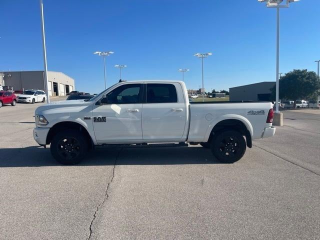 2017 RAM 2500 Laramie Power Wagon 4x4 Crew 6'4" Box *Ltd Avail*