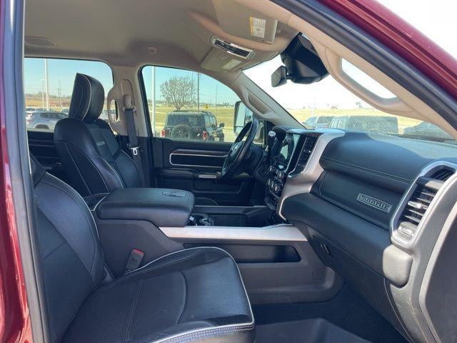 2019 RAM 2500 Laramie 4x4 Crew Cab 6'4" Box