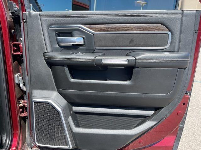 2019 RAM 2500 Laramie 4x4 Crew Cab 6'4" Box