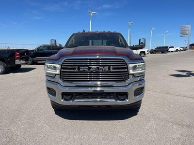 2019 RAM 2500 Laramie 4x4 Crew Cab 6'4" Box