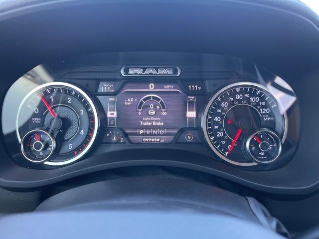 2019 RAM 2500 Laramie 4x4 Crew Cab 6'4" Box