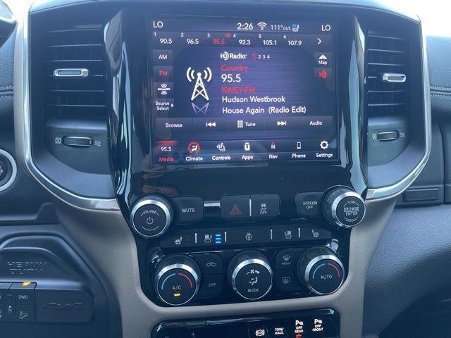 2019 RAM 2500 Laramie 4x4 Crew Cab 6'4" Box