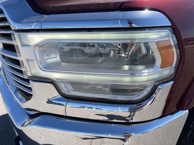 2019 RAM 2500 Laramie 4x4 Crew Cab 6'4" Box