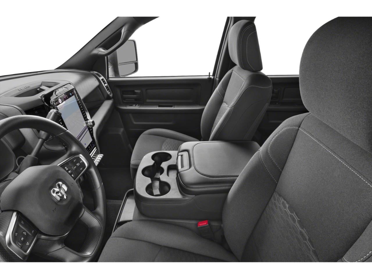 2026 RAM 2500 Tradesman 4x4 Crew Cab 8' Box