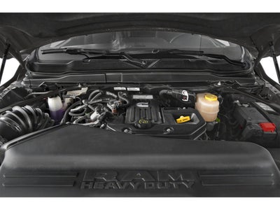 2026 RAM 2500 Tradesman 4x4 Crew Cab 8' Box