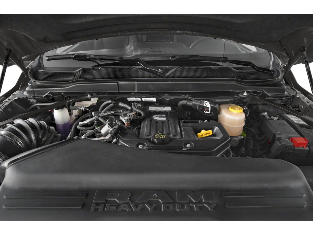 2026 RAM 2500 Tradesman 4x4 Crew Cab 8' Box