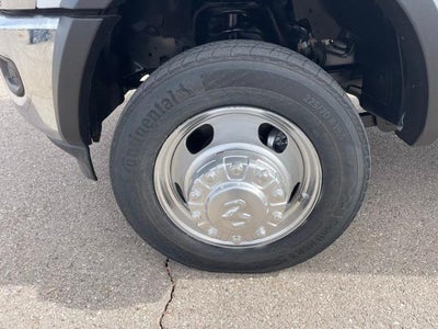 2022 RAM 4500 Chassis Cab Tradesman 4x4 Crew Cab 84" CA 197.4" WB