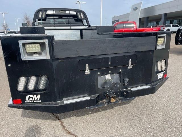 2022 RAM 4500 Chassis Cab Tradesman 4x4 Crew Cab 84" CA 197.4" WB