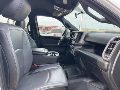 2022 RAM 4500 Chassis Cab Tradesman 4x4 Crew Cab 84" CA 197.4" WB