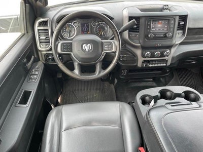 2022 RAM 4500 Chassis Cab Tradesman 4x4 Crew Cab 84" CA 197.4" WB