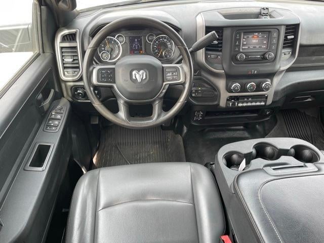 2022 RAM 4500 Chassis Cab Tradesman 4x4 Crew Cab 84" CA 197.4" WB