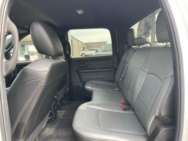 2022 RAM 4500 Chassis Cab Tradesman 4x4 Crew Cab 84" CA 197.4" WB