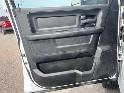 2022 RAM 4500 Chassis Cab Tradesman 4x4 Crew Cab 84" CA 197.4" WB