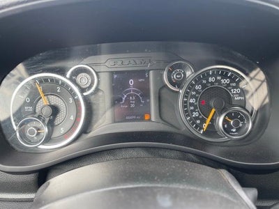 2022 RAM 4500 Chassis Cab Tradesman 4x4 Crew Cab 84" CA 197.4" WB