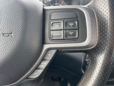 2022 RAM 4500 Chassis Cab Tradesman 4x4 Crew Cab 84" CA 197.4" WB