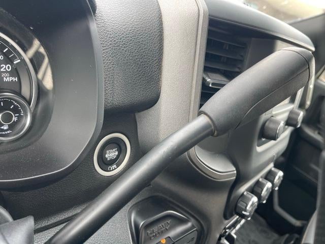 2022 RAM 4500 Chassis Cab Tradesman 4x4 Crew Cab 84" CA 197.4" WB