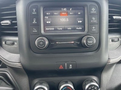 2022 RAM 4500 Chassis Cab Tradesman 4x4 Crew Cab 84" CA 197.4" WB