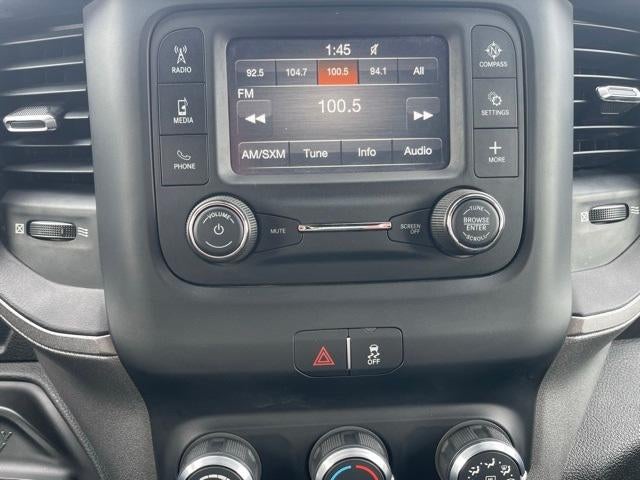 2022 RAM 4500 Chassis Cab Tradesman 4x4 Crew Cab 84" CA 197.4" WB