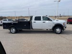 2022 RAM 4500 Chassis Cab Tradesman 4x4 Crew Cab 84" CA 197.4" WB