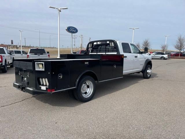 2022 RAM 4500 Chassis Cab Tradesman 4x4 Crew Cab 84" CA 197.4" WB