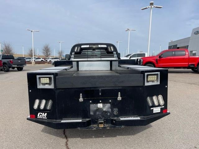 2022 RAM 4500 Chassis Cab Tradesman 4x4 Crew Cab 84" CA 197.4" WB