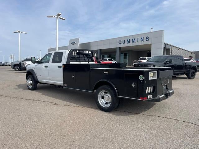 2022 RAM 4500 Chassis Cab Tradesman 4x4 Crew Cab 84" CA 197.4" WB