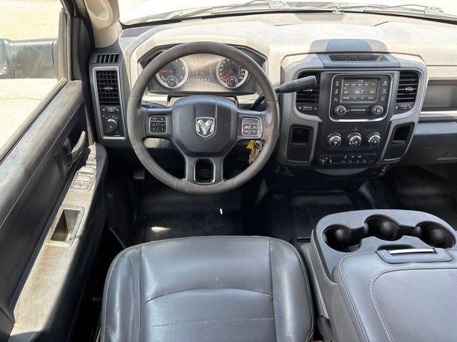 2016 RAM 5500 2WD Crew Cab 197" WB 84" CA Tradesman
