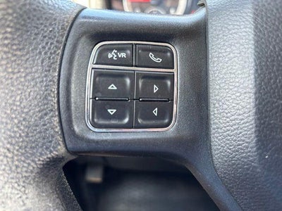 2016 RAM 5500 2WD Crew Cab 197" WB 84" CA Tradesman