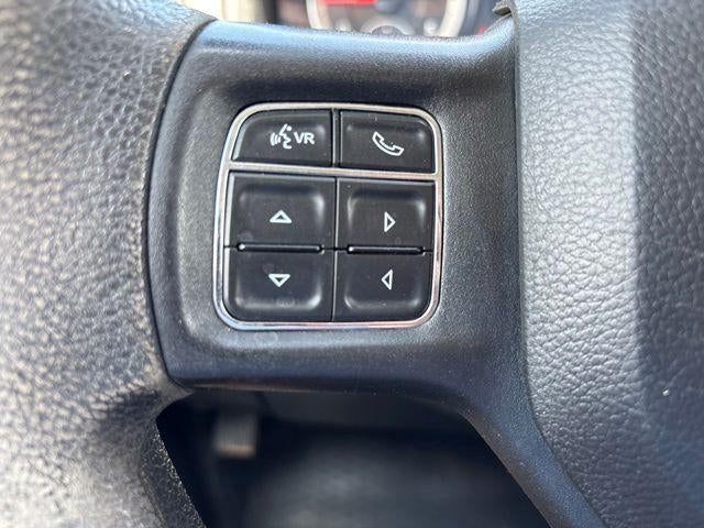 2016 RAM 5500 2WD Crew Cab 197" WB 84" CA Tradesman