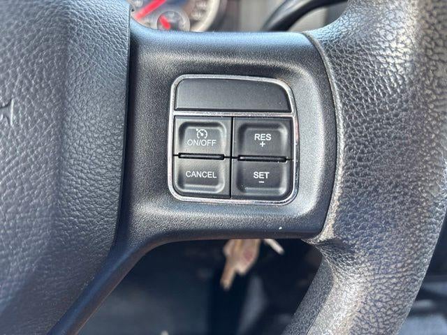 2016 RAM 5500 2WD Crew Cab 197" WB 84" CA Tradesman