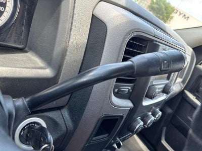 2016 RAM 5500 2WD Crew Cab 197" WB 84" CA Tradesman