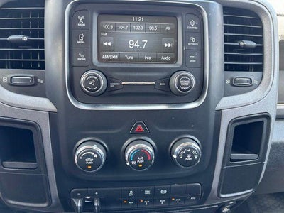 2016 RAM 5500 2WD Crew Cab 197" WB 84" CA Tradesman