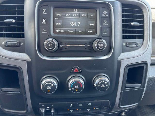 2016 RAM 5500 2WD Crew Cab 197" WB 84" CA Tradesman