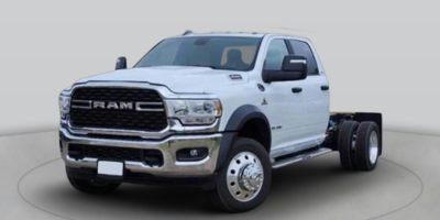 2026 RAM 5500 Chassis Cab Tradesman 4x4 Crew Cab 84" CA 197.4" WB