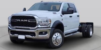 2027 RAM 5500 Chassis Cab Tradesman 4x4 Crew Cab 84" CA 197.4" WB