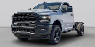 2026 RAM 3500 Chassis Cab