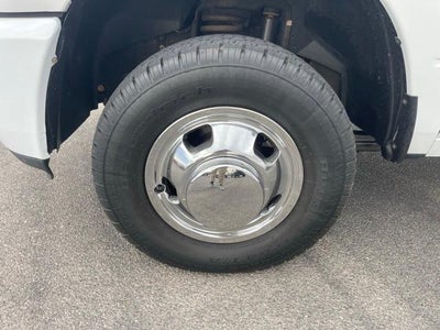 2014 RAM 3500 4WD Reg Cab 167" WB 84" CA Tradesman