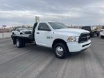 2014 RAM 3500 4WD Reg Cab 167" WB 84" CA Tradesman