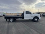 2014 RAM 3500 4WD Reg Cab 167" WB 84" CA Tradesman