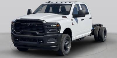 2026 RAM 3500 Chassis Cab Tradesman 4WD Crew Cab 60" CA 172.4" WB