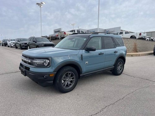 2022 Ford Bronco Sport Big Bend 4x4