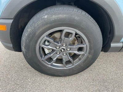 2022 Ford Bronco Sport Big Bend 4x4