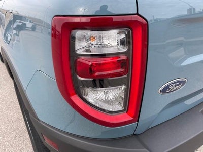 2022 Ford Bronco Sport Big Bend 4x4