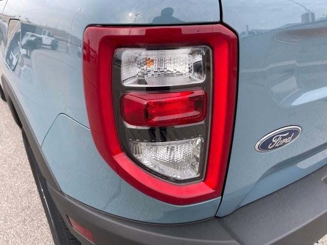 2022 Ford Bronco Sport Big Bend 4x4